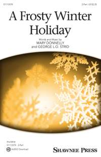 George L.O. Strid_Mary Donnelly: A Frosty Winter Holiday