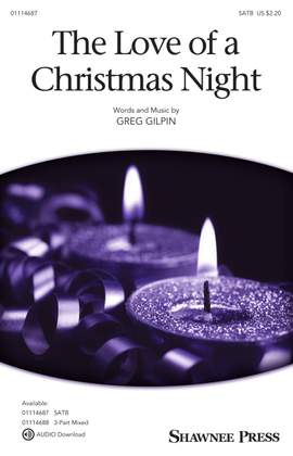 Greg Gilpin: The Love of a Christmas Night