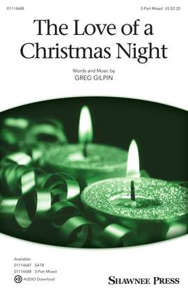 Greg Gilpin: The Love of a Christmas Night