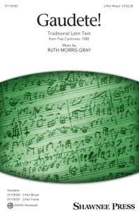 Ruth Morris Gray: Gaudete!