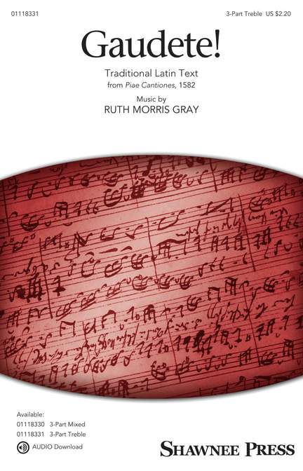 Ruth Morris Gray: Gaudete!