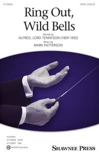Mark Patterson: Ring Out, Wild Bells