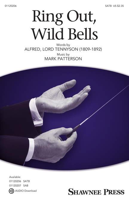 Mark Patterson: Ring Out, Wild Bells