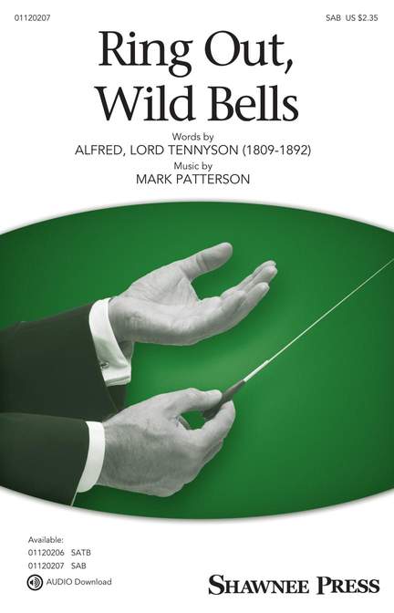 Mark Patterson: Ring Out, Wild Bells