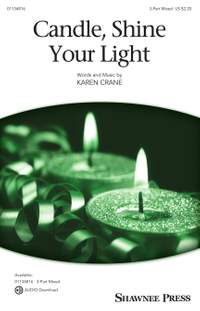 Karen Crane: Candle, Shine Your Light