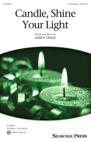 Karen Crane: Candle, Shine Your Light