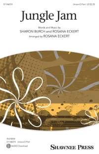Rosana Eckert_Sharon Burch: Jungle Jam