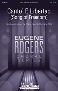 Diana Saez_Suzzette Ortiz: Canto' E Libertad (Song of Liberation)