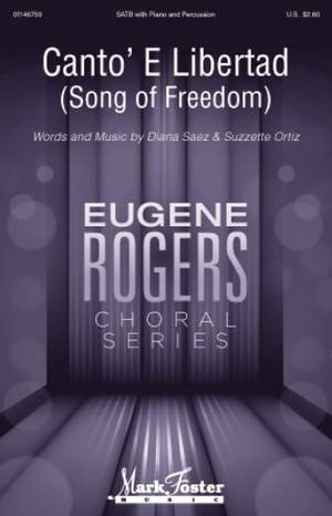 Diana Saez_Suzzette Ortiz: Canto' E Libertad (Song of Liberation)