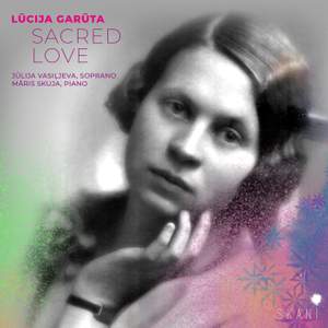 Lucija Garuta: Sacred Love