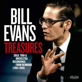 Treasures - Solo, Trio & Orchestral Records From Denmark (1965-69)