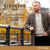 Sibelius: Symphonies Nos. 3 & 4