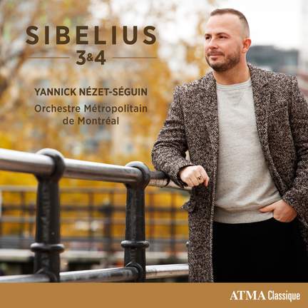 Sibelius: Symphonies Nos. 3 & 4