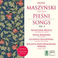 Maszynski: Songs Vol. 2