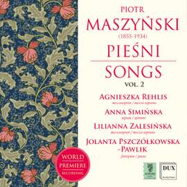 Maszynski: Songs Vol. 2
