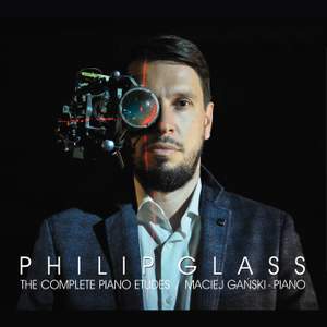 Philip Glass: Complete Piano Etudes