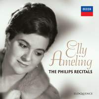 Elly Ameling - The Philips Recitals