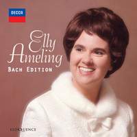 Elly Ameling: Bach Edition