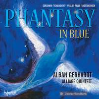 Phantasy in Blue