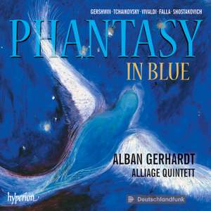 Phantasy in Blue