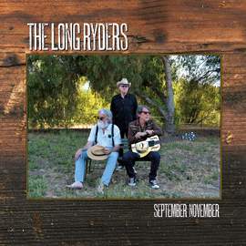September November 12' Vinyl Edition