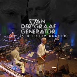The Bath Forum Concert - 2cd, Blu Ray, Dvd Box Set 4 Disc Clamshell Box