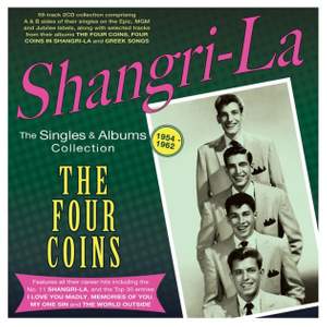 Shangri-La - Singles & Albums Collection 1954-62