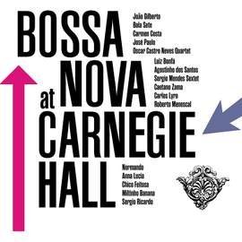 Bossa Nova At Carnegie Hall