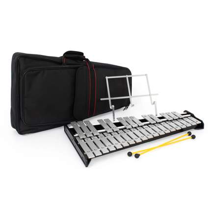 Percussion Plus soprano glockenspiel outfit