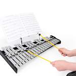 Percussion Plus soprano glockenspiel outfit Product Image