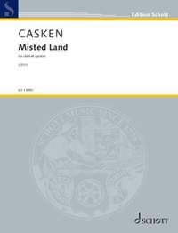 Casken, J: Misted Land