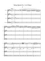 Romberg: Three String Quartets, Op. 2 Product Image
