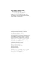 Romberg: Three String Quartets, Op. 2 Product Image