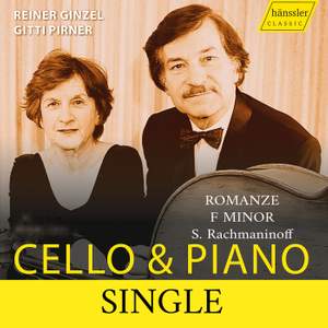 Rachmaninoff: Romanze F Minor