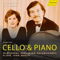 Works for Cello & Piano