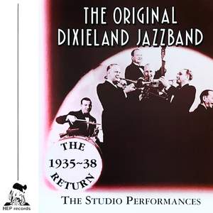 The Return 1935-38 - The Studio Performances