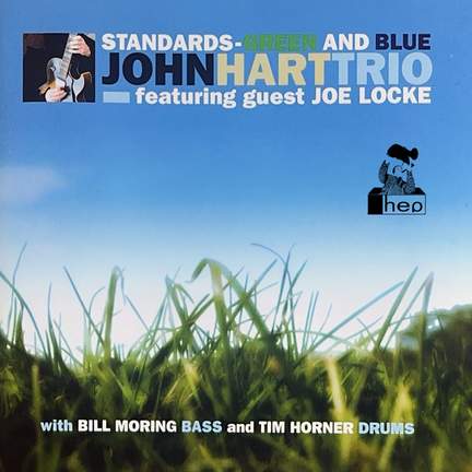 Standards - Green And Blue