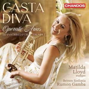 Casta Diva - Operatic arias transcribed for trumpet