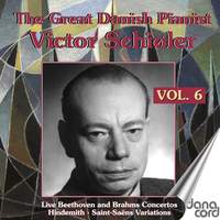 The Great Danish Pianist Victor Schiøler, Vol. 6