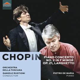Chopin: Piano Concerto No. 2, Larghetto