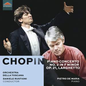 Chopin: Piano Concerto No. 2, Larghetto