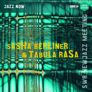 Sasha Berliner and Tabula Rasa