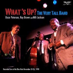 What's Up?: The Very Tall Band