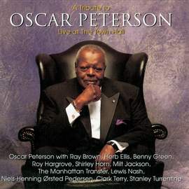 A Tribute To Oscar Peterson