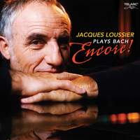 Jacques Loussier Plays Bach: Encore!