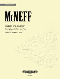 McNeff, Stephen: Ballads of a Bogman