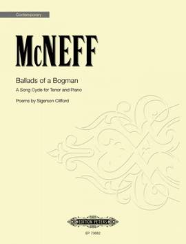 McNeff, Stephen: Ballads of a Bogman