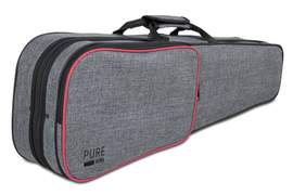 PURE GEWA Form shaped violin cases CVF G 02 1/2