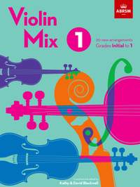 ABRSM: Violin Mix 1