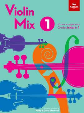 ABRSM: Violin Mix 1